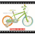 Colorful Coaster Brake Fixed Bike, Kinder Eine Geschwindigkeit Fixed Gear Fahrrad